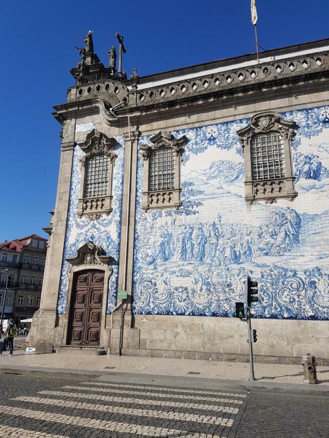 Porto Belo Clérigos Exterior foto