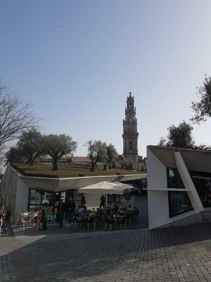 Porto Belo Clérigos Exterior foto