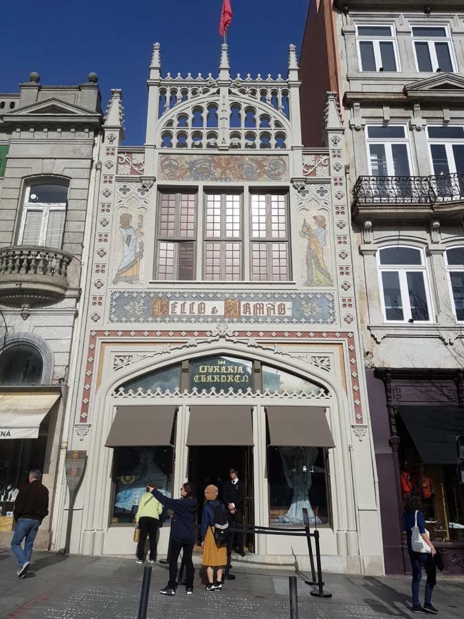 Porto Belo Clérigos Exterior foto
